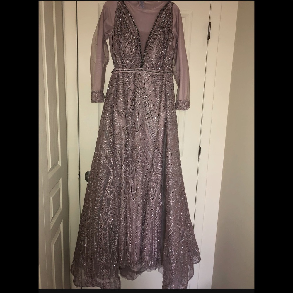 Women’s Formal Evening Gown Size 10